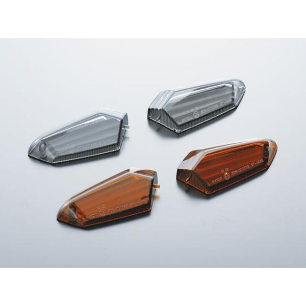 POSH Faith ウインカー関連パーツ ウインカーレンズユニット レンズカラー スモーク ポッシ...