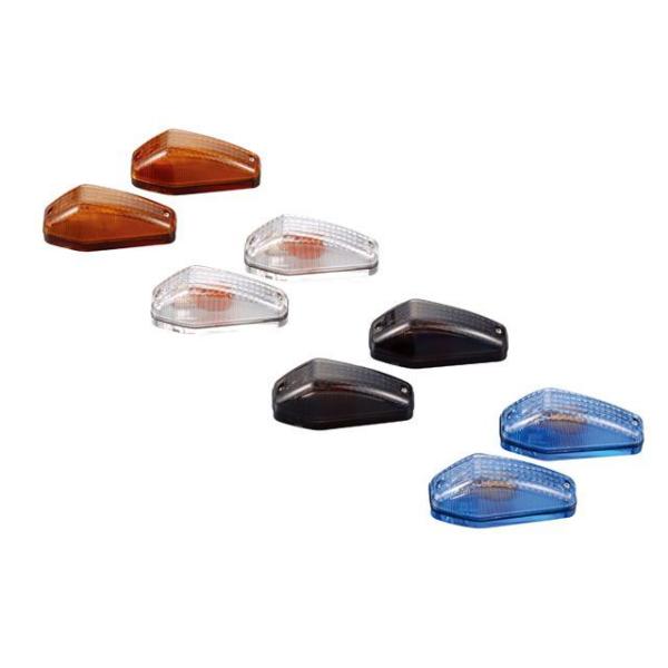 POSH Faith 汎用 ウインカー関連パーツ エアロシャープミニウインカー シングル球（12v1...