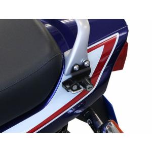 ワイズギア Y'S GEAR XSR700 シート関連パーツ ローダウンシート