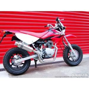 REALIZE（リアライズ） Realize XR100モタード バイクマフラー BC-HD13