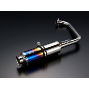 BEAMS（ビームス） バイク用 マフラー リトルカブFI JBH - AA01