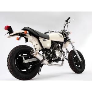 BEAMS（ビームス） マフラー 送料無料 マフラー APE50Fi/エイプ50Fi
