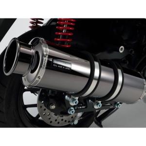 XJ750用 ショート集合 【 ゼス管ショートマフラー 手曲 】 : ミズノ