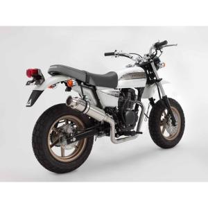 ヨシムラ（YOSHIMURA） 機械曲 チタンサイクロン TTB フルエキゾースト