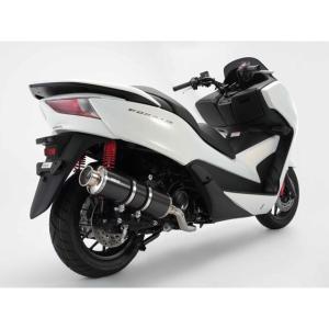 SP忠男 SP TADAO FORZA フォルツァ マフラー本体 POWERBOX FULL S