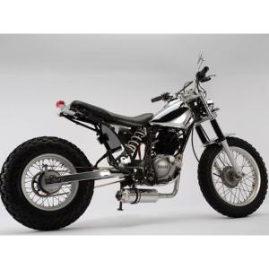 グッズ(GOODS) G-SUSPENSION-MONO305 ローダウンサスペンション TW200
