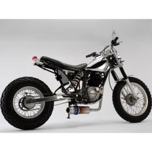 WHITE TW225/200 社外マフラー 絶版品！ WHITE TW225/200 社外マフラー 絶版品！ - メルカリ