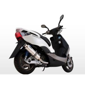 BEAMS（ビームス） マフラー 送料無料 マフラー シグナスX SE12J SS300