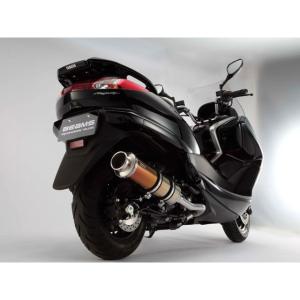 BEAMS（ビームス） マフラー 送料無料 マフラー マジェスティ250 4D9