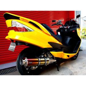 BEAMS（ビームス） マフラー 送料無料 マフラー スカイウェイブ250