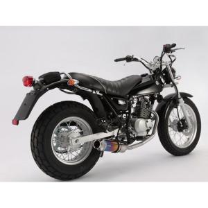 BEAMS（ビームス） マフラー 送料無料 マフラー バンバン200 NH41A