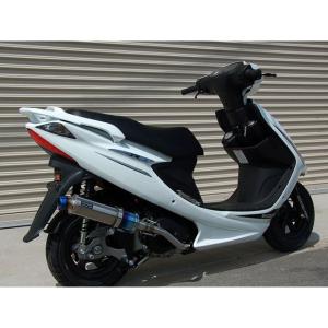 K2-tec トリッカー マフラー本体 S/O ケイツーテック : パークアップ