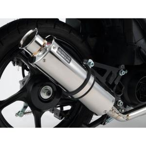 アドレス110（ADDRESS）EBJ-CE47A SHタイプマフラー レーシングタイプ