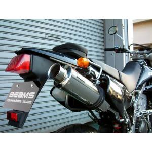 TTR230 TW200 マフラー スリップオンマフラー スリップ オン バイク