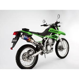 SECRET SPEED☆カワサキ Dトラッカー250/KLX250 FI インジェクション車
