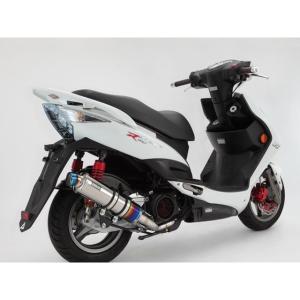 BEAMS（ビームス） バイク用 マフラー トリシティ EBJ - SE82J