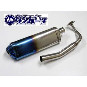 スペシャルパーツ武川 SP武川 SPタケガワ エキゾーストパイプ/ZOOMER-X