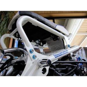 ホンダ（HONDA） ズーマー FI AF58 クランクケースカバー メッキ