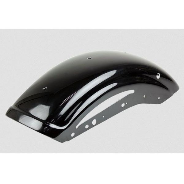 GLEAMING WORKS XL フェンダー ショートリブフェンダーWITH SIDE HOLE ...