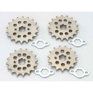 KITACO スプロケット関連パーツ ドライブスプロケット（フロント） 丁数 16T キタコ