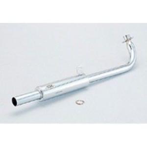 ホンダ（HONDA） [純正部品] スーパーカブ70/90純正マフラー（規制前