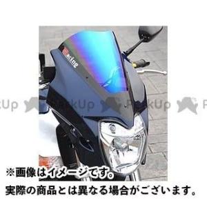 【正規品】Magical Racing GSR400 カウル・エアロ アッパーカウル 材質：平織りカーボン製 カラー：クリア マジカルレーシング