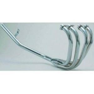 CB400F（NC36） エルサウンド ショート管 メッキ : エーシーピー二輪