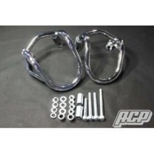 HONDA CBR400F エンジンガード 黒 : PRETTYRACING Yahoo!ショップ