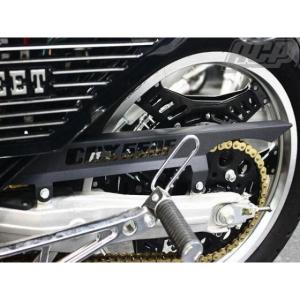 ACP（エーシーピー） ロゴイリ チヂミ塗装チェーンケース CBX400F