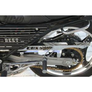 ACP（エーシーピー） ロゴイリメッキチェーンケース CBX400F HONDA
