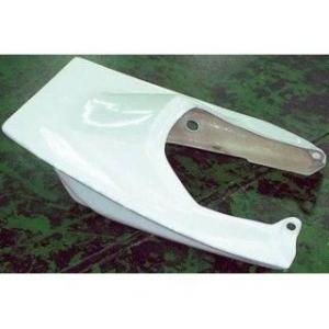 CBX400F カウルセット 赤 社外 中古 バイク 部品 CBX550F インテグラ
