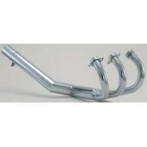 GT380 エルサウンド ショート管 メッキ : エーシーピー二輪サービス