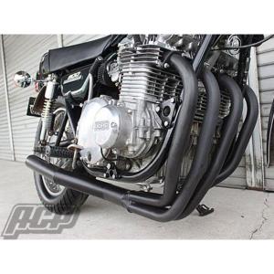 Enhanced Sound ST250 マフラー本体 ST250用キャプトンタイプスリップ
