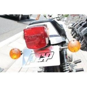 RG250E用 フェンダーレスキット 新品 RG250E フェンダーレスキット ACP（エーシーピー） : バイク メンテ館2
