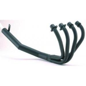 ACP Z400FX マフラー本体 Z400FX エルサウンド ショート管 カラー ブラック ACP