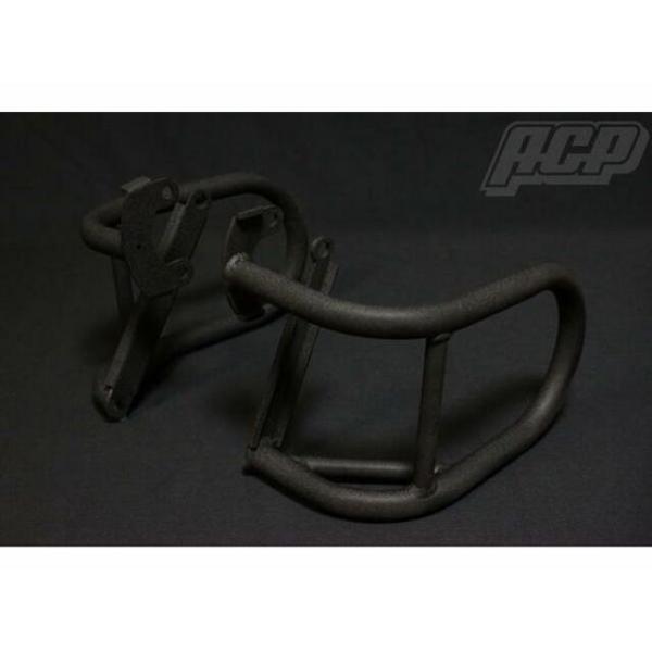 ACP ゼファー400 ゼファー400X エンジンガード ゼファー400/X用 チヂミ塗装 エンジン...