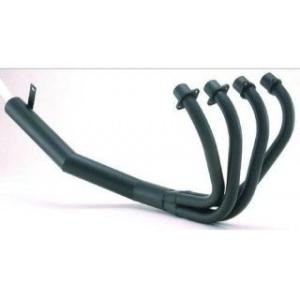 ACP ZEPHYR750 マフラー本体 ゼファー750 エルサウンド ショート管 カラー ブラック...