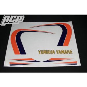 ACP（エーシーピー） ACP XJR400（〜97）用YSPラインタイプステッカー