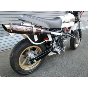 ホンダ（HONDA） HMS XR100モタード バイクマフラー BC-HD13 全年式