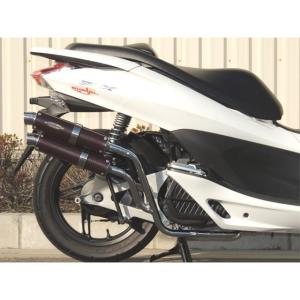 WirusWin（ウイルズウィン） WirusWin PCX マフラー本体 PCX（JF56）用