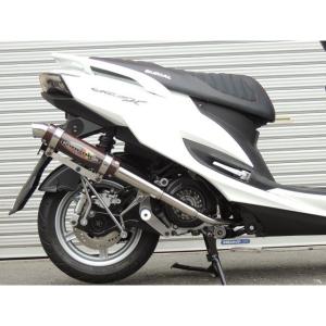 SP TADAO SP忠男マフラー シグナスX CYGNUSX EBJ-SEA5J 2BJ-SED8J 国内