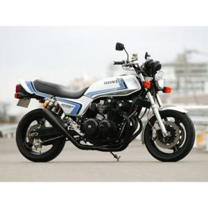 CB750F用スペンサータイプ集合管 【 ゼス管 3D 】 新品即決 : ミズノ