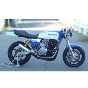 スーパーバイク 【メーカー直送】SuperBike GS1000 マフラー本体 -hand