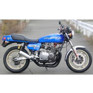 SUZUKI　GS1000 マフラー スーパーバイクGS1000（スズキGS1000） | ヘリテイジ＆レジェンズ