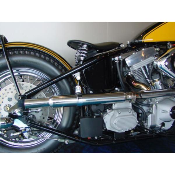 【メーカー直送】SuperBike ロードホッパー マフラー本体 ロードホッパー オリジナルスタイル...