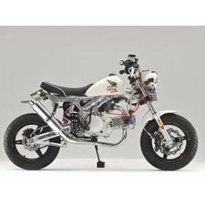 スペシャルパーツ武川 SP TAKEGAWA モンキー/ゴリラ マフラー本体