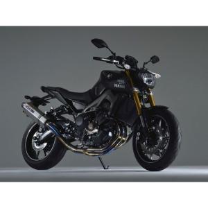 R9 Exhaust アールナインエキゾースト M2-Ti チタン製フルエキゾースト