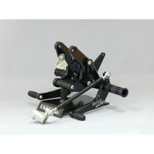 OVER RACING オーバーレーシング MONKEY バックステップ 4ポジション