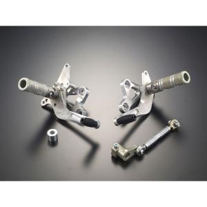 スペシャルパーツ武川 エイプ100/APE100(バックステップ装着車)用