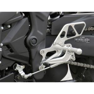 ヘプコ＆ベッカー（HEPCO&BECKER） YZF-R1 タンデムシート置換型